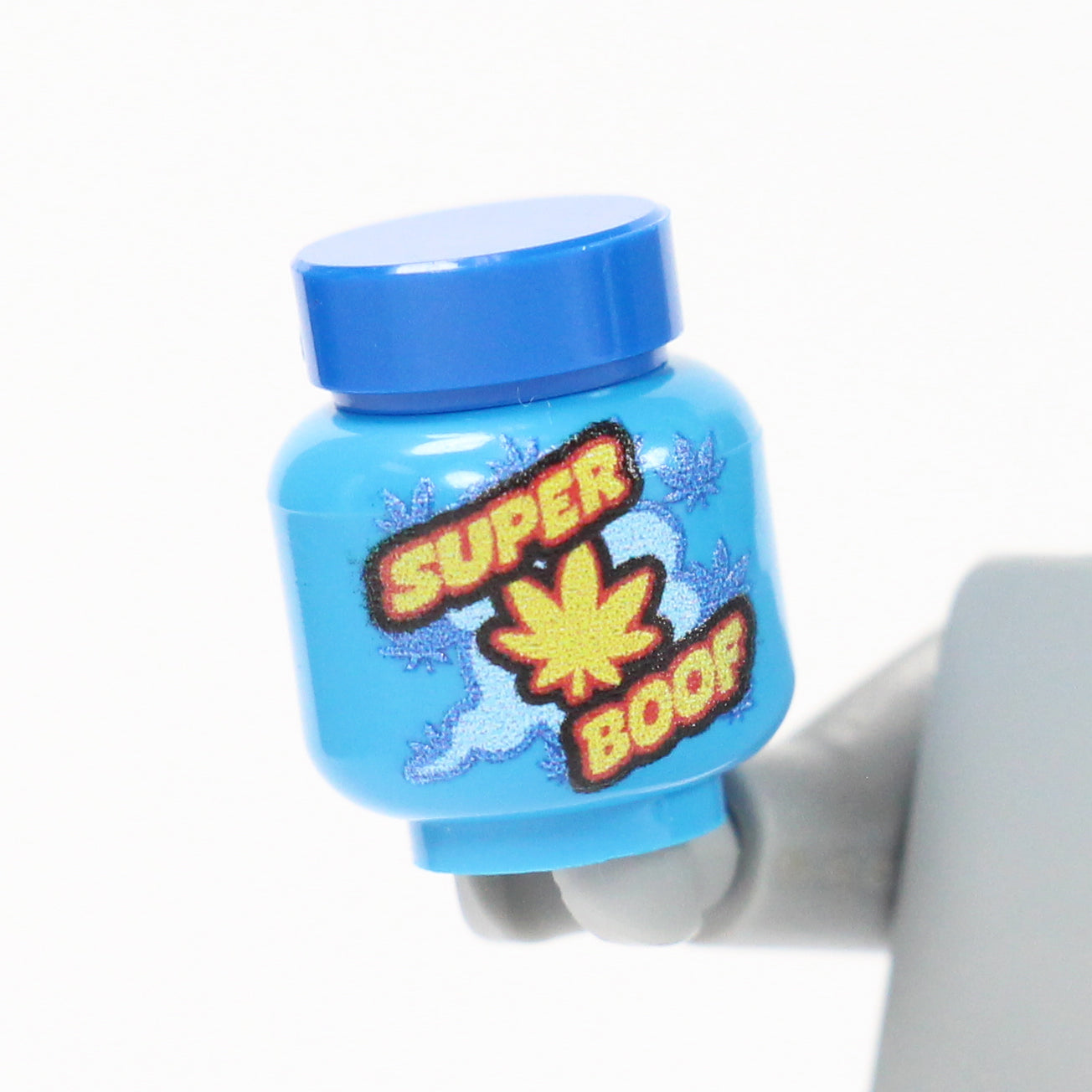 Super Boof Leaf Jar