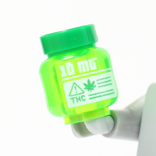10MG Leaf Jar