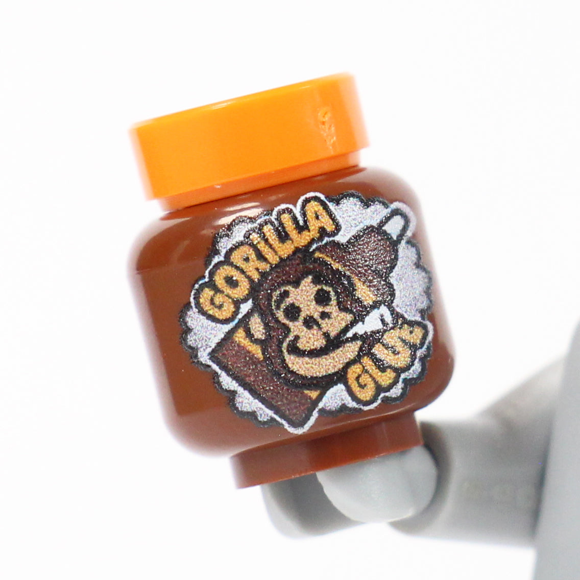 G-Glue Leaf Jar