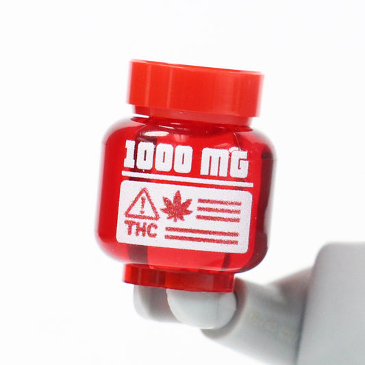 1000MG Leaf Jar