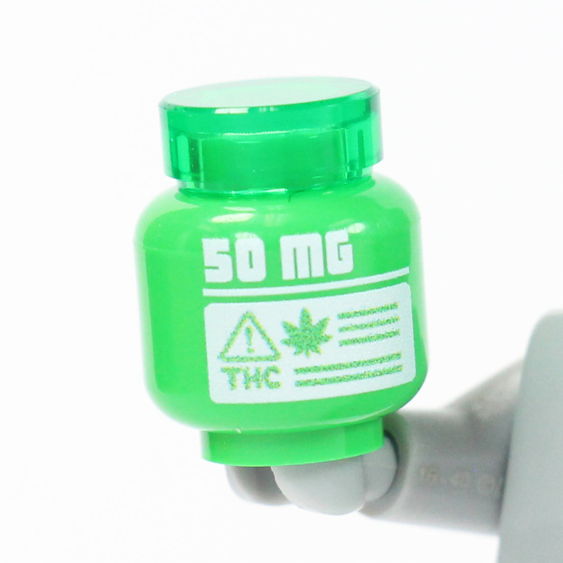 50MG Leaf Jar