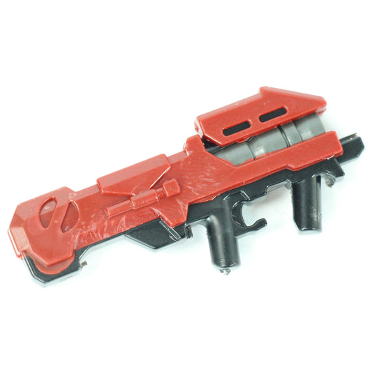 Overmolded Space Marine Laser (Dark Red)