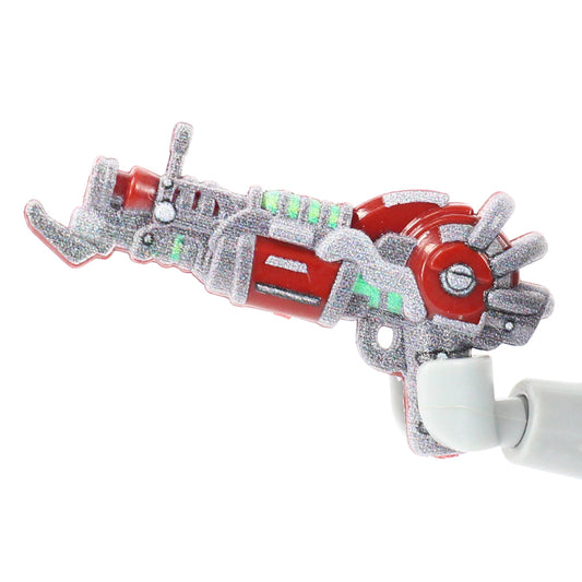Printed Raygun MK2 (Dark Red)