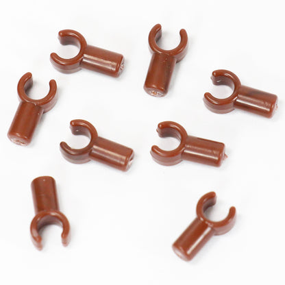 Clip w/ Bar (x8 Pack)
