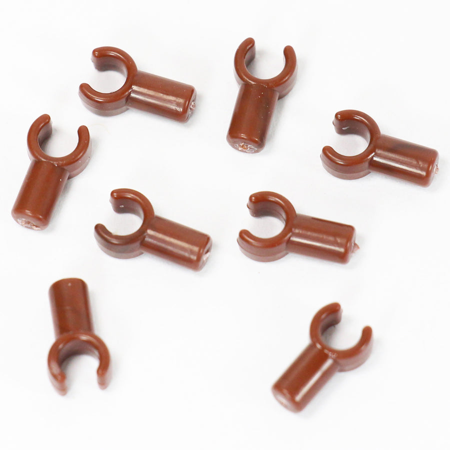 Clip w/ Bar (x8 Pack) – custom LEGO-compatible minifigure item by BrickTactical