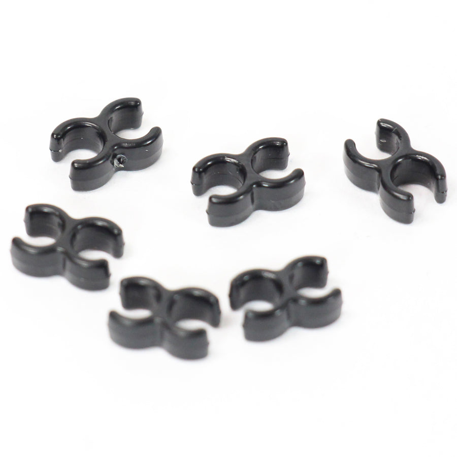 Double Clip (x6 Pack) – custom LEGO-compatible minifigure item by BrickTactical