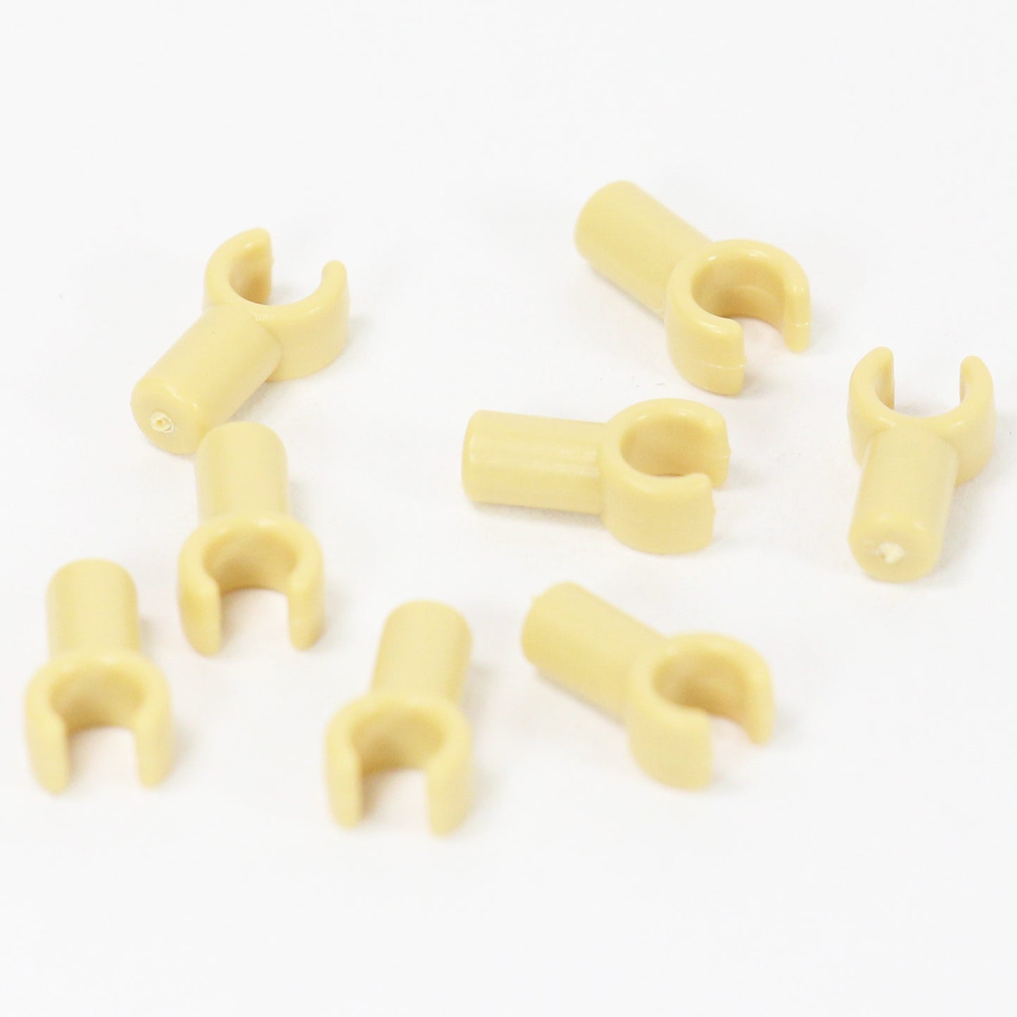 Clip w/ Bar (x8 Pack)