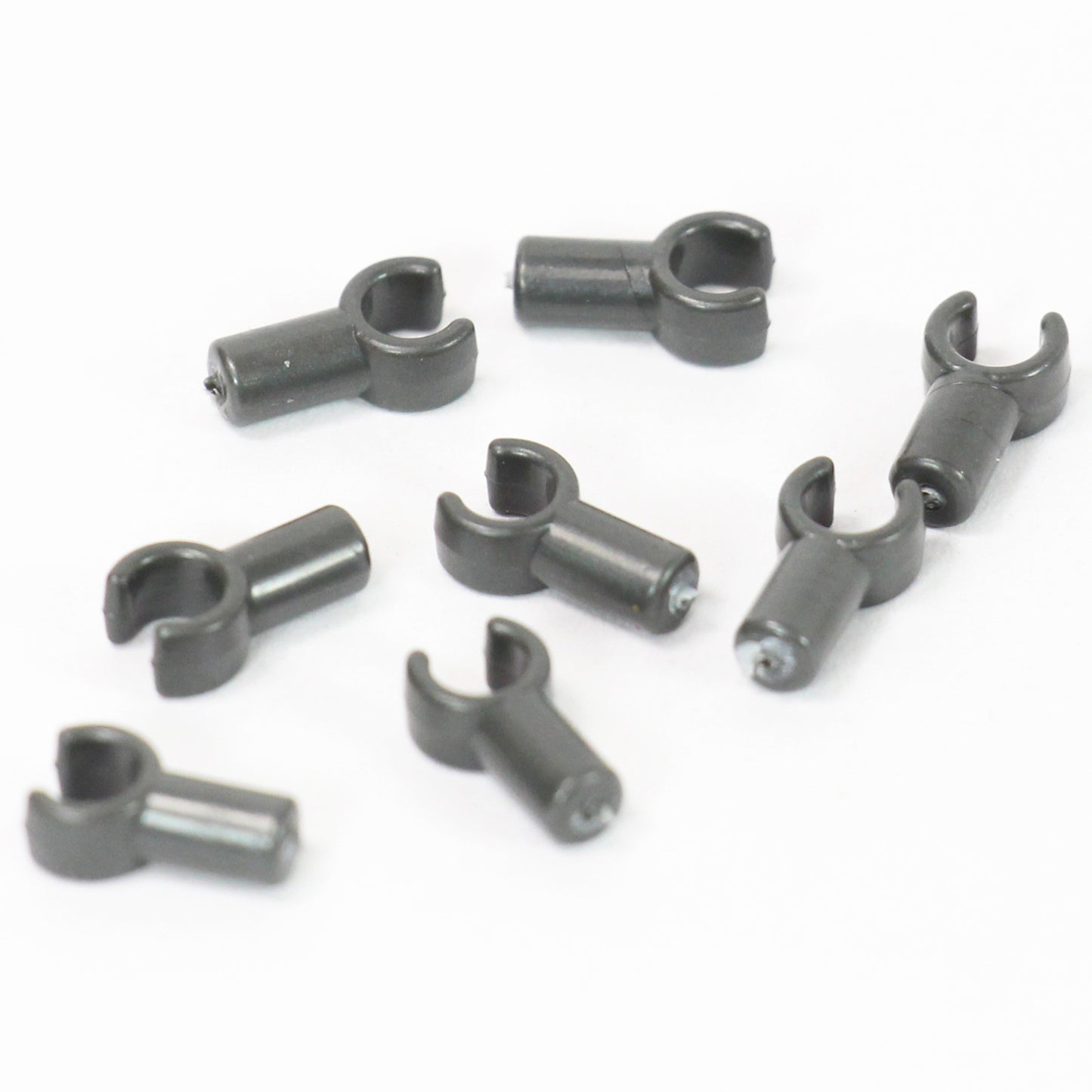 Clip w/ Bar (x8 Pack)