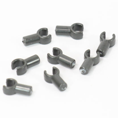 Clip w/ Bar (x8 Pack)