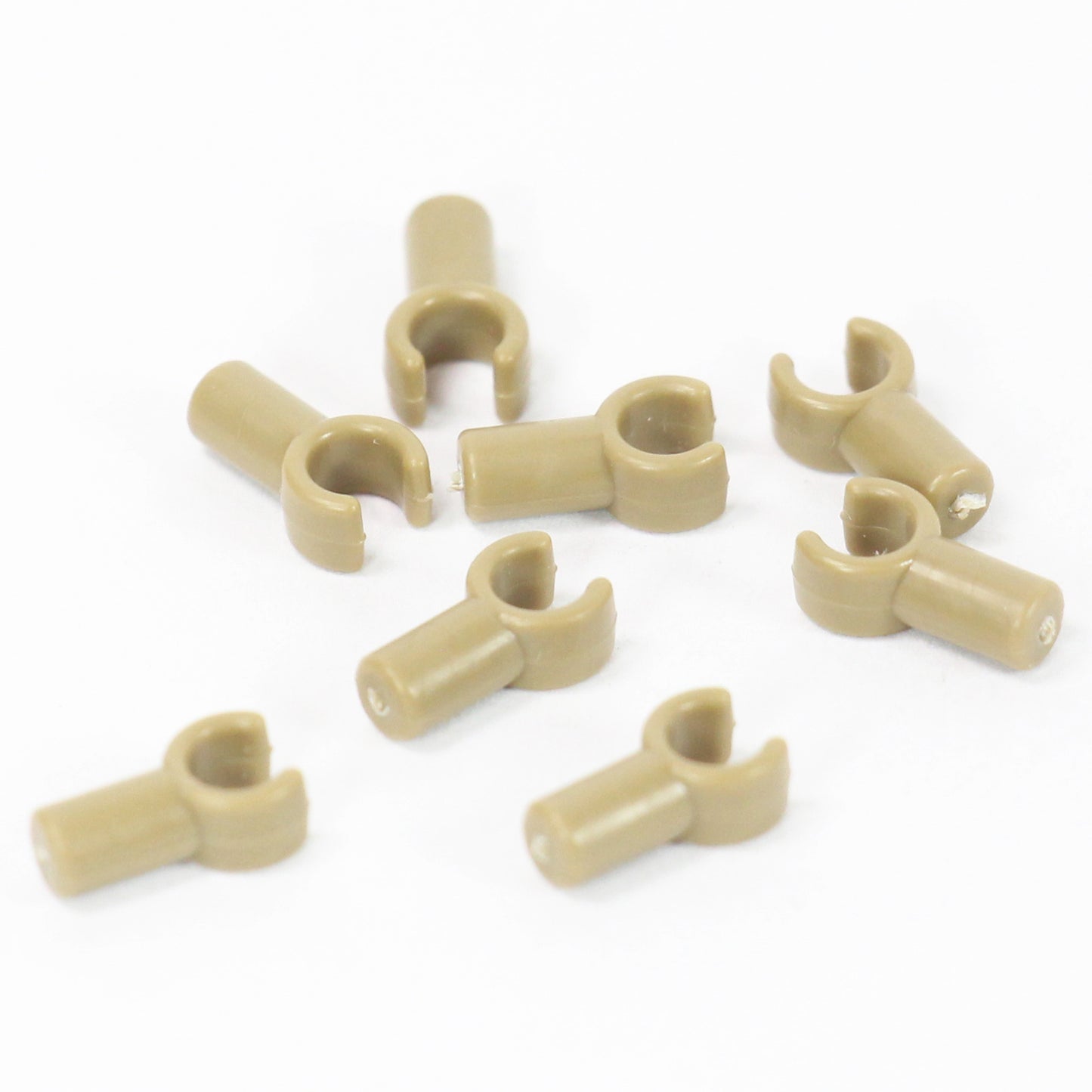 Clip w/ Bar (x8 Pack)