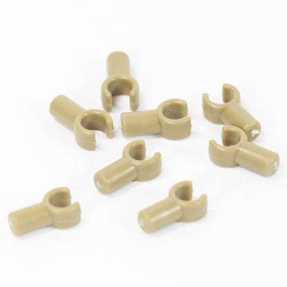Clip w/ Bar (x8 Pack)