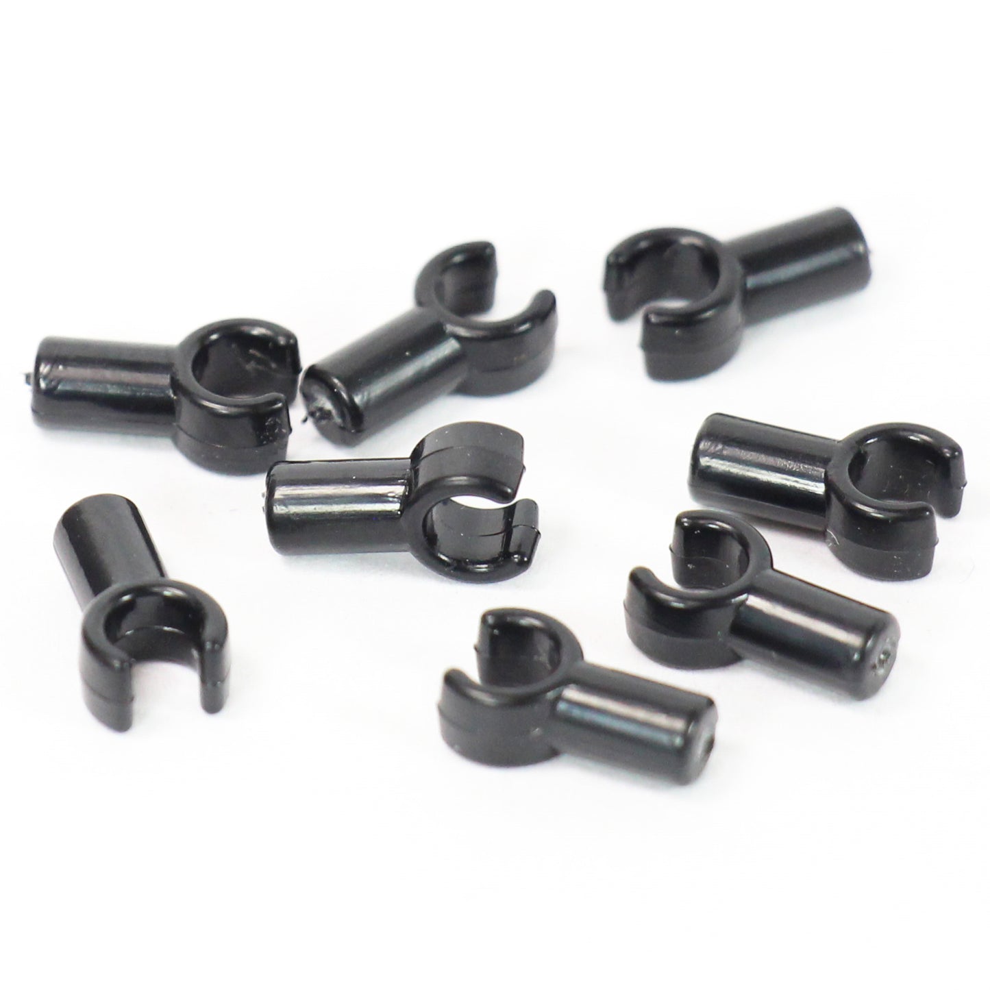 Clip w/ Bar (x8 Pack)