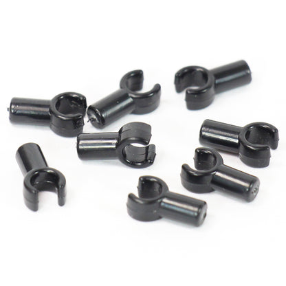 Clip w/ Bar (x8 Pack)