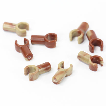 Clip w/ Bar (x8 Pack)