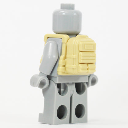 Heavy Backpack