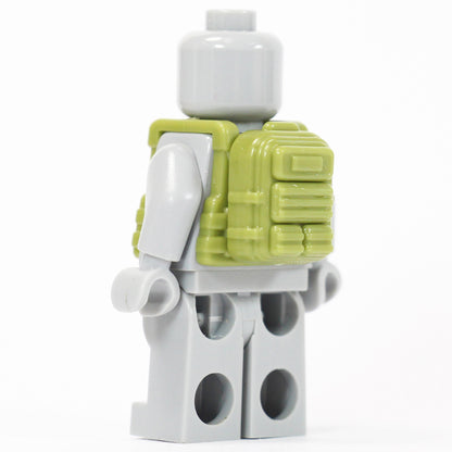 Heavy Backpack