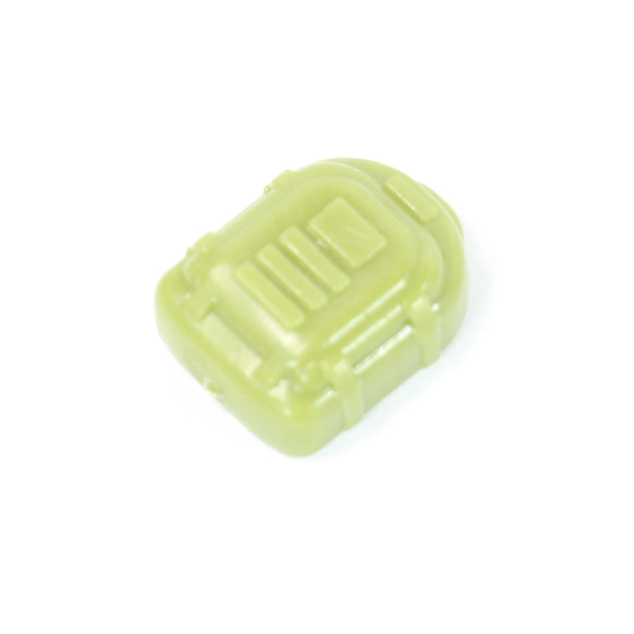 Lightweight Backpack – custom LEGO-compatible minifigure item by BrickTactical, alternate view