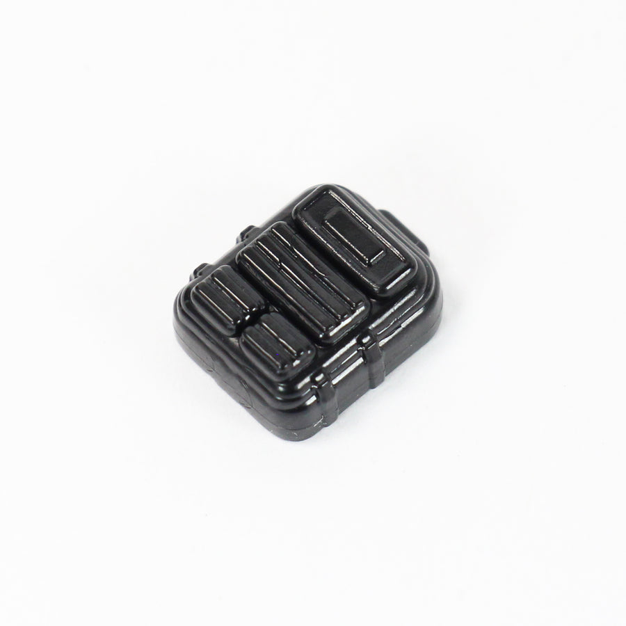 Heavy Backpack – custom LEGO-compatible minifigure item by BrickTactical, alternate view