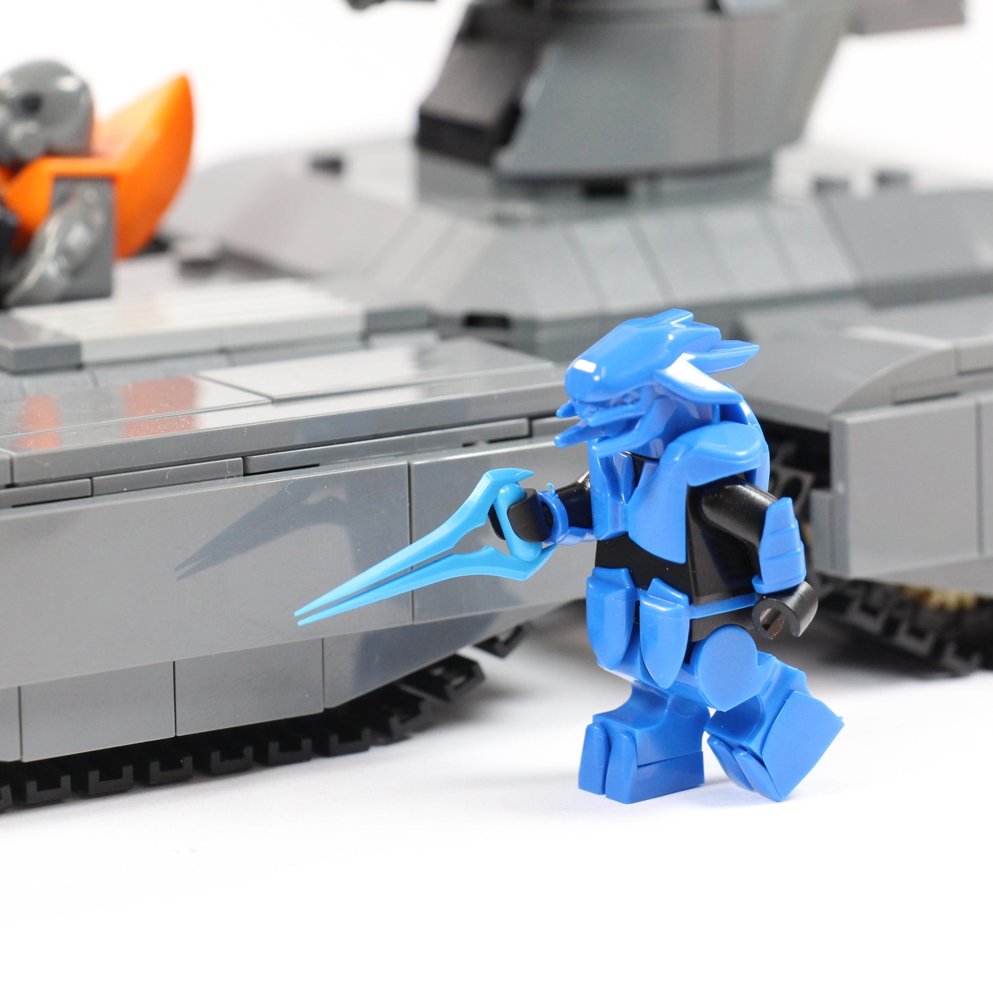 Space Marine Heavy Tank