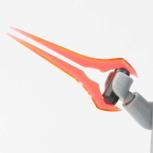 Overmolded Energy Blade