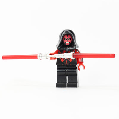 Shadow Leader – custom LEGO-compatible minifigure item by BrickTactical