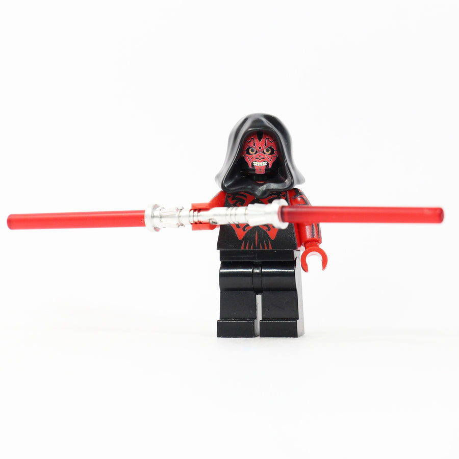 Shadow Leader – custom LEGO-compatible minifigure item by BrickTactical