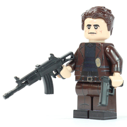 Tactical Detective - LIMITED EDITION 1/108