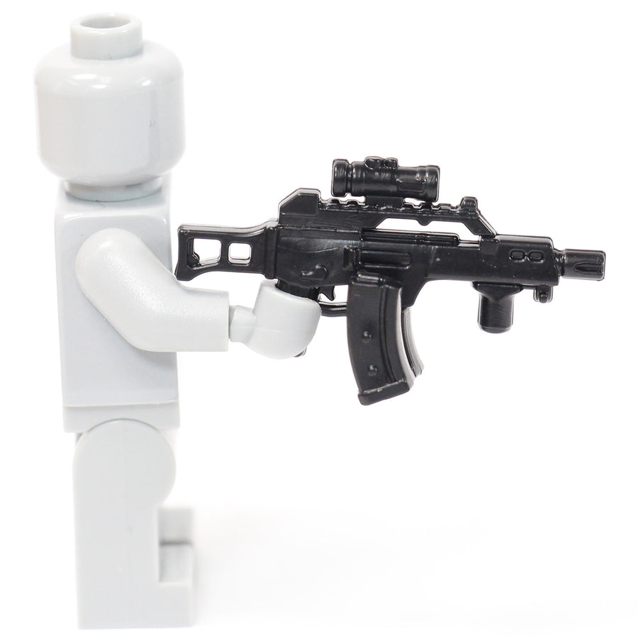 G36c Rifle w/ Quick Mag – custom LEGO-compatible minifigure item by BrickTactical