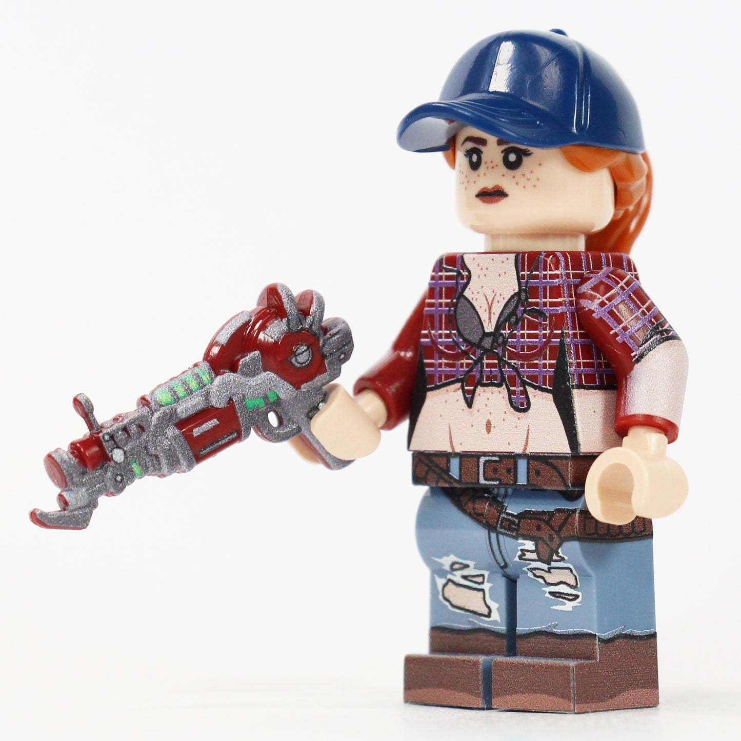 Female Zombie Killer