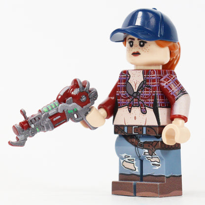 Female Zombie Killer