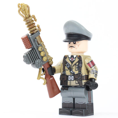 German Scientist - LIMITED EDTION 1/72