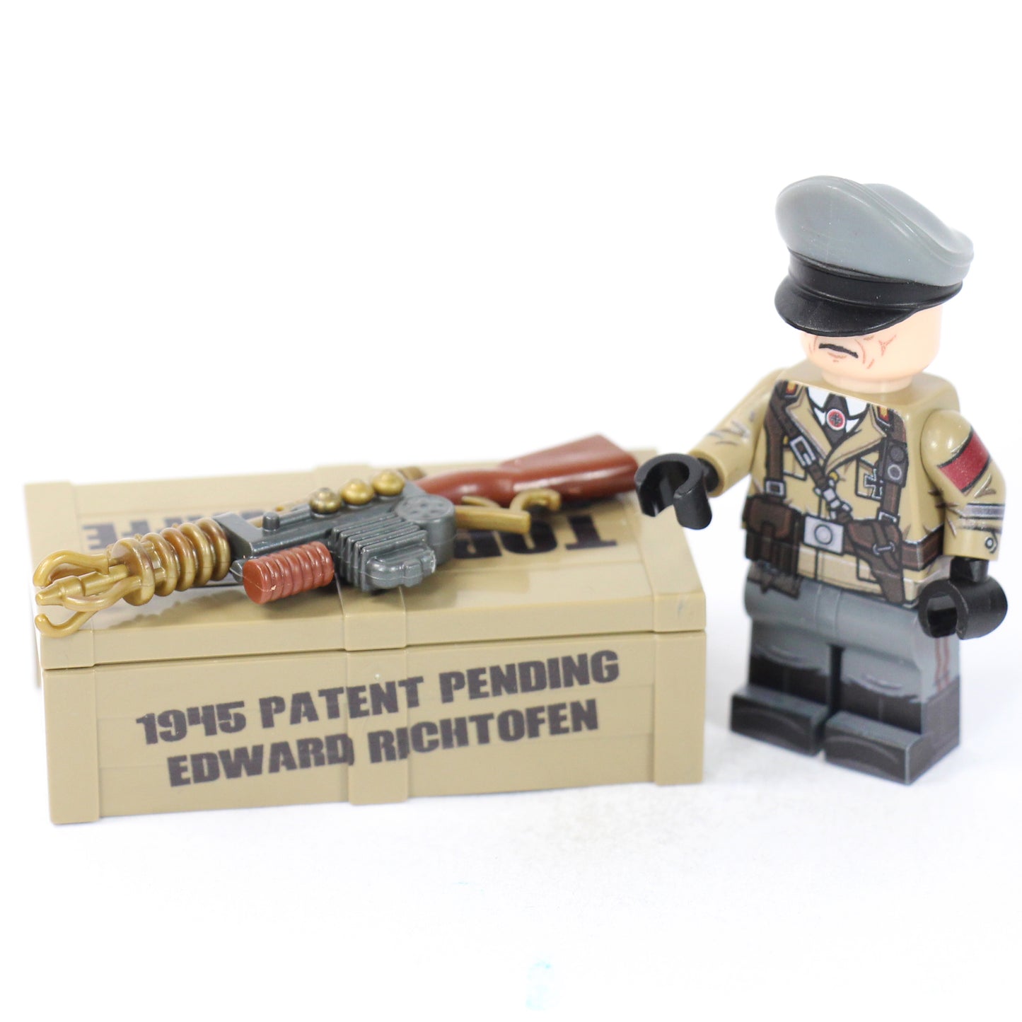German Scientist - LIMITED EDTION 1/72