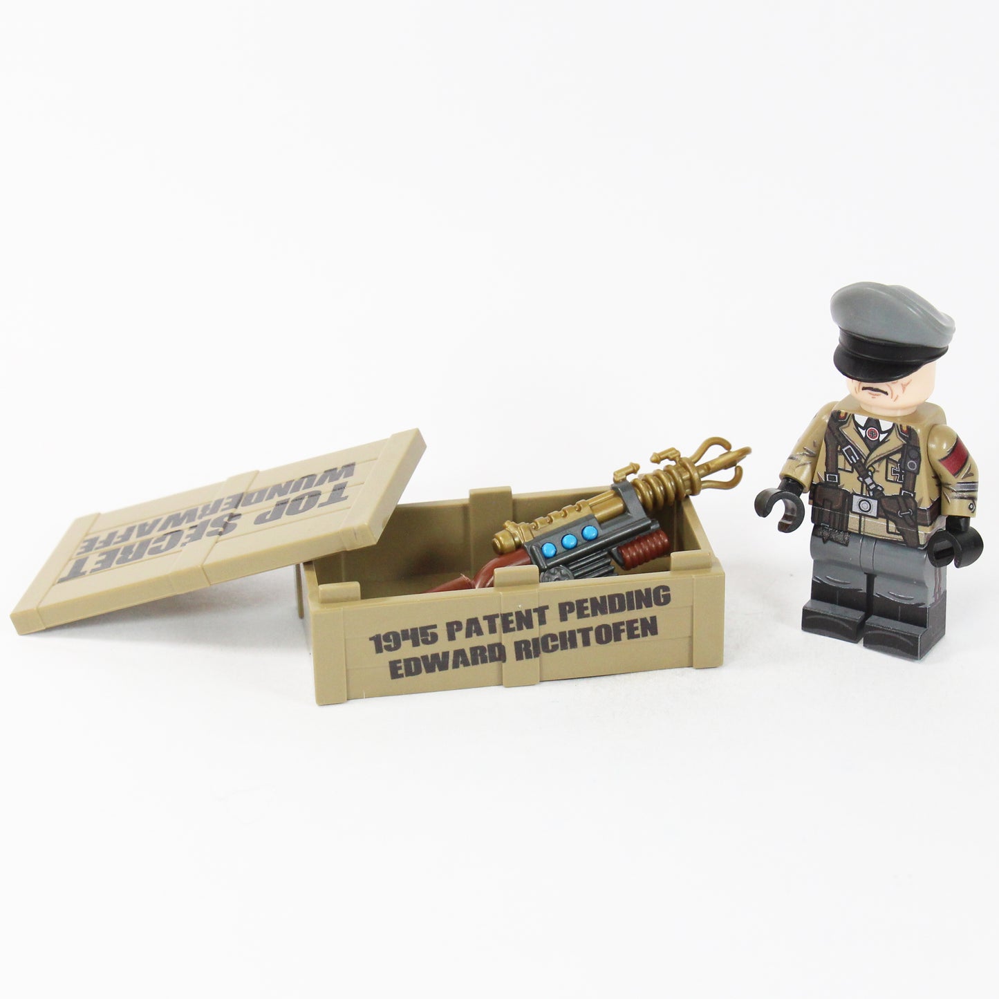 German Scientist - LIMITED EDTION 1/72