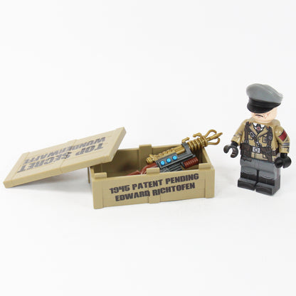 German Scientist - LIMITED EDTION 1/72