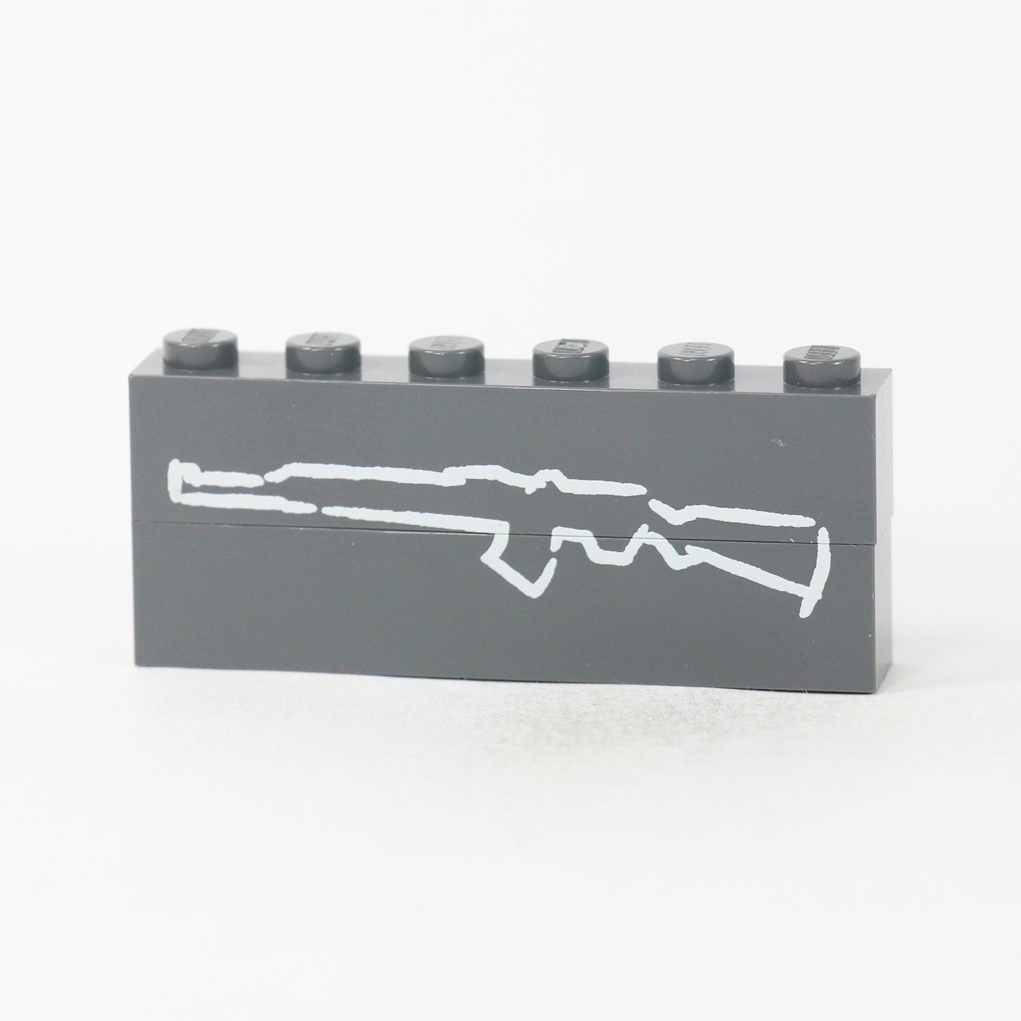 Zombie Wall Brick G43
