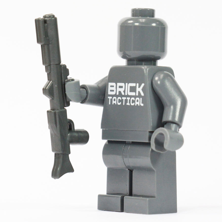 Classic DC15 Blaster Rifle – custom LEGO-compatible minifigure item by BrickTactical, alternate view