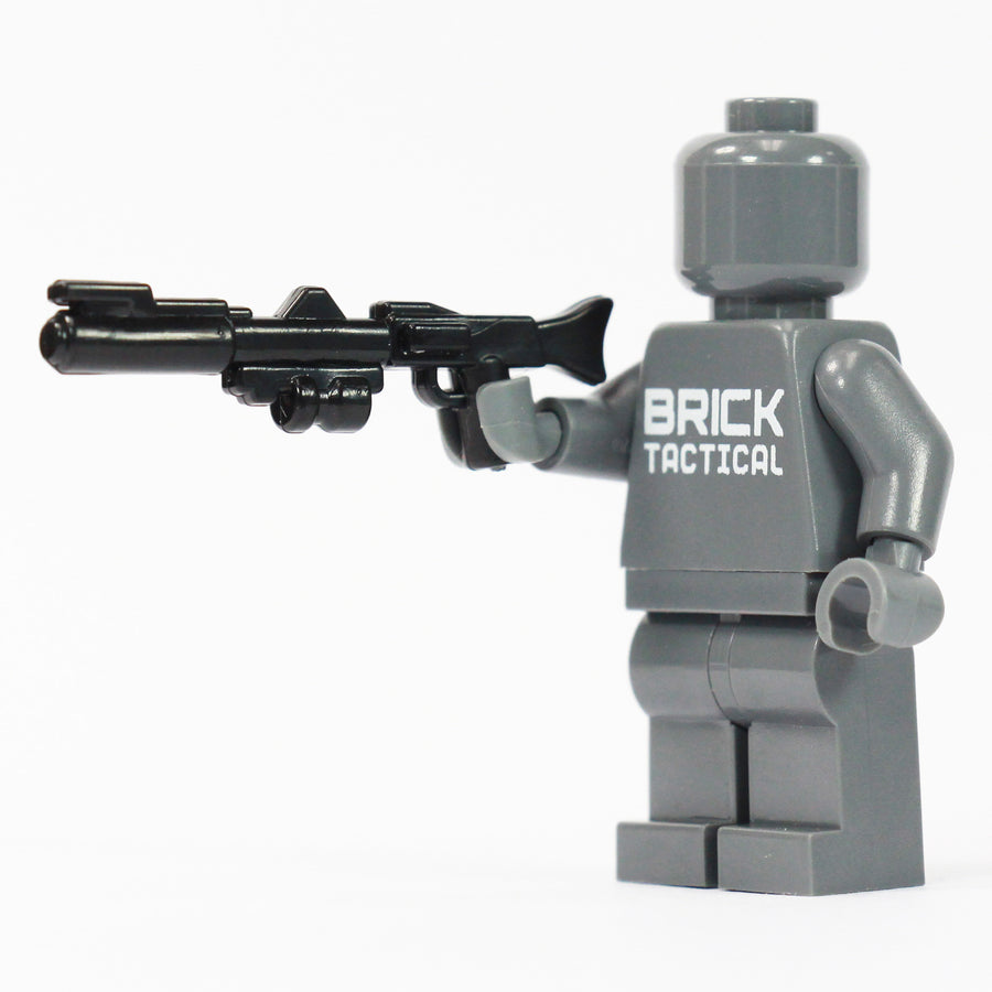Classic DC15 Blaster Rifle – custom LEGO-compatible minifigure item by BrickTactical