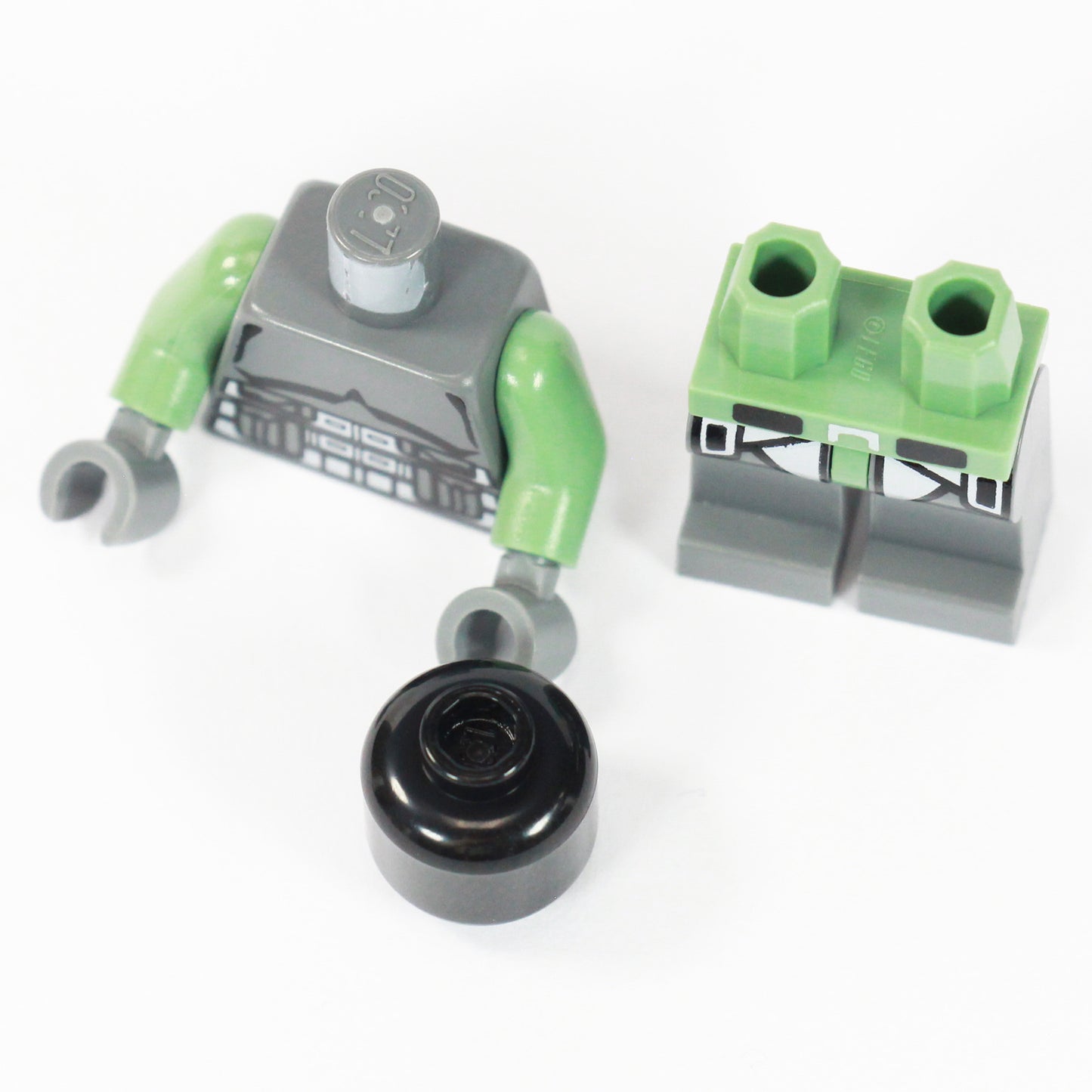 OG Sand Green Trooper