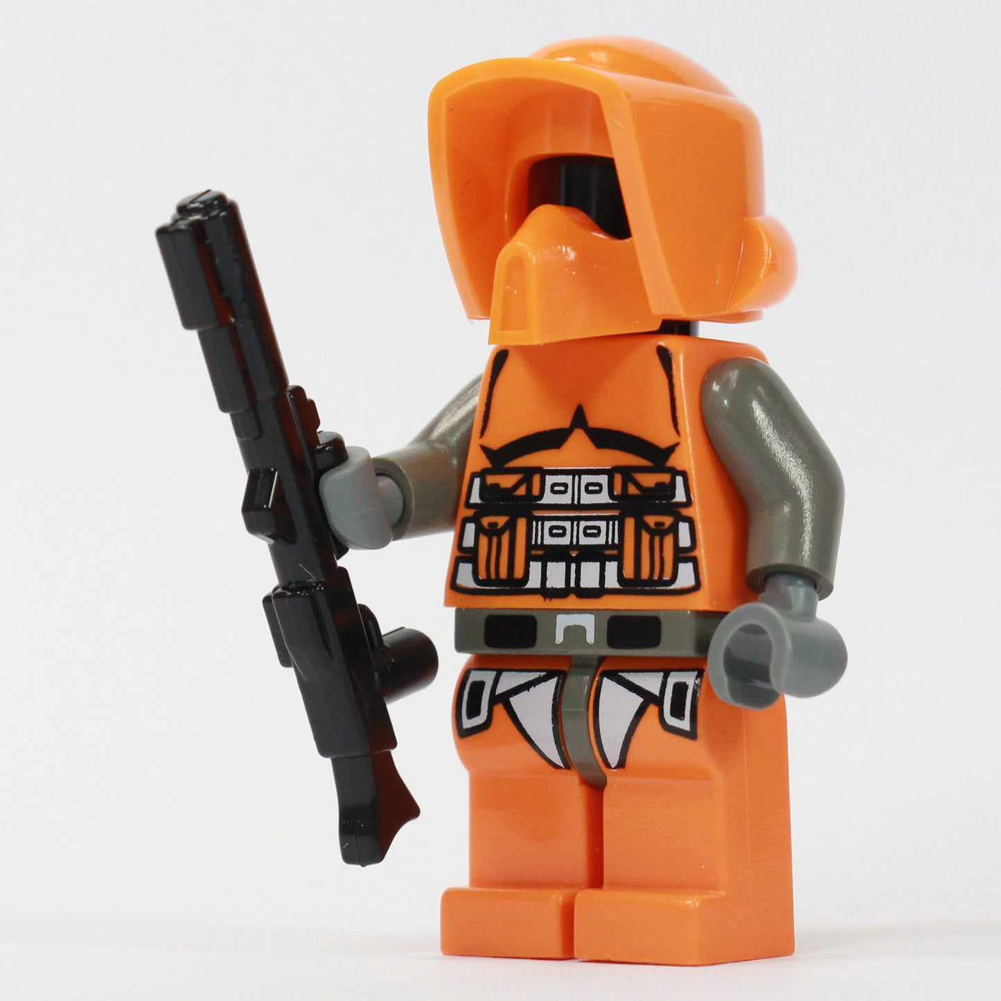 OG Trooper (Old Grey)