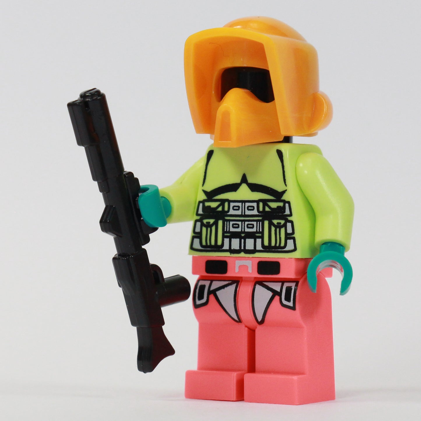 OG Trooper (Marbled Helmet)