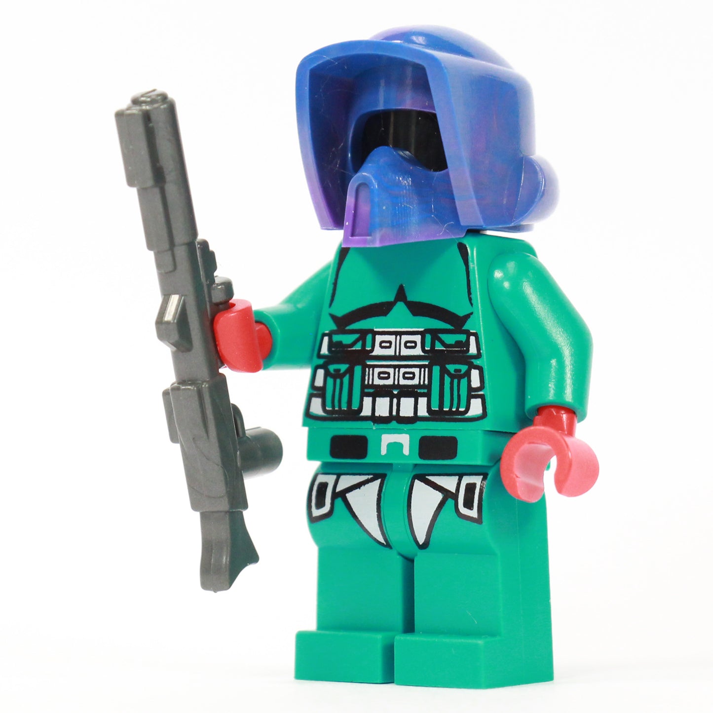 OG Trooper (Marbled Helmet)