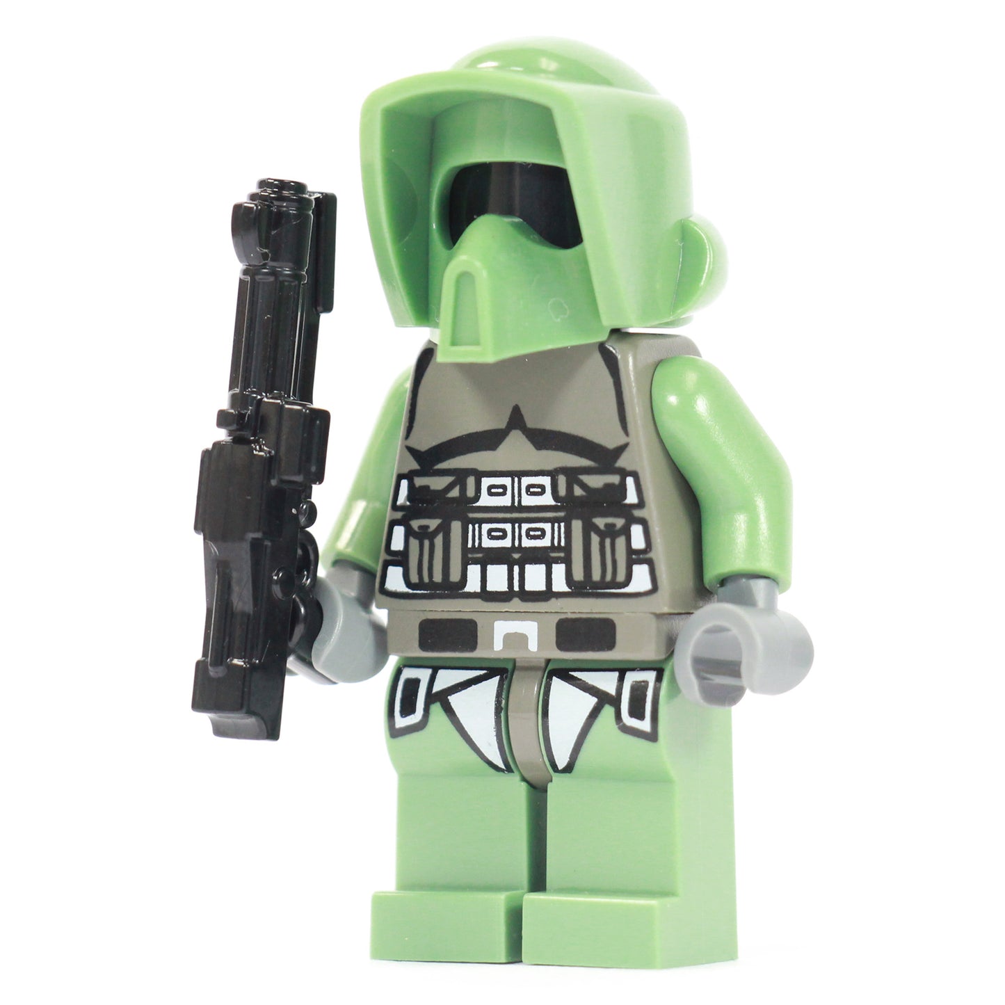 OG Trooper (Old Grey)