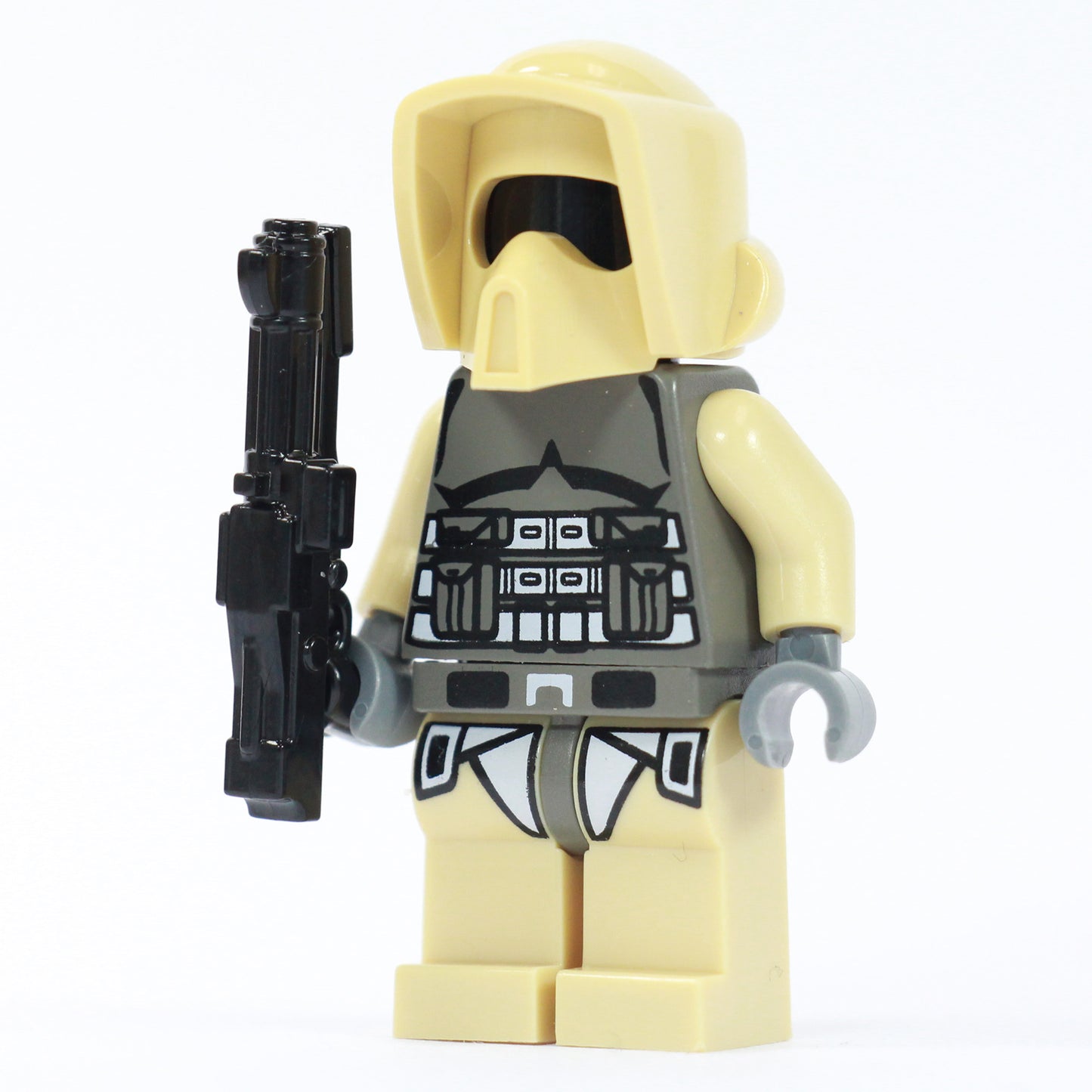 OG Trooper (Old Grey)