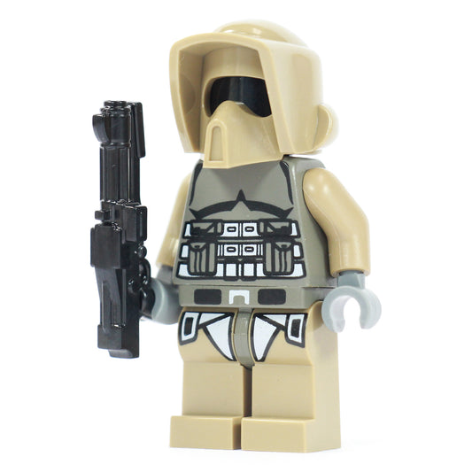 OG Trooper (Old Grey)