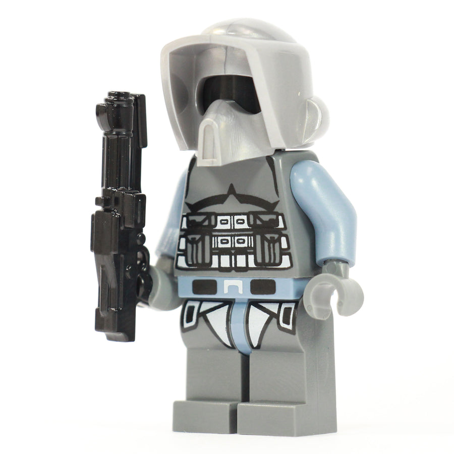 PAD Printed OG Trooper Minifigure – custom LEGO-compatible minifigure item by BrickTactical