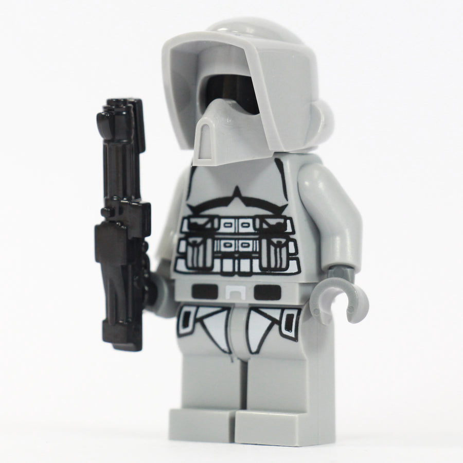 PAD Printed OG Trooper Minifigure – custom LEGO-compatible minifigure item by BrickTactical