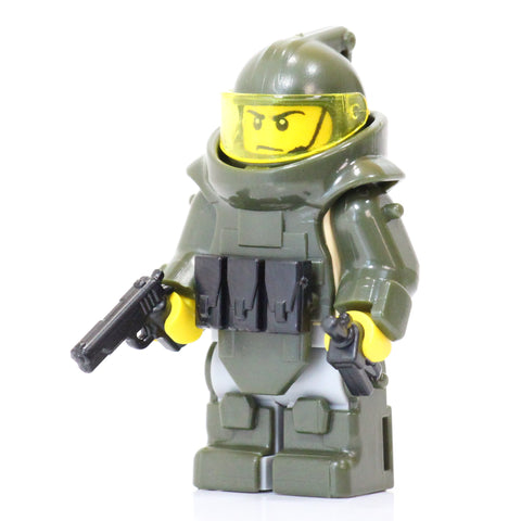 Explosive Specialist (Green)