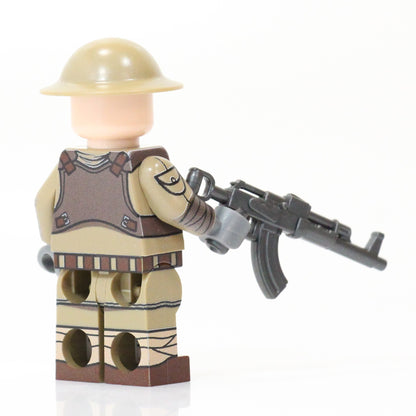 New Republic Soldier