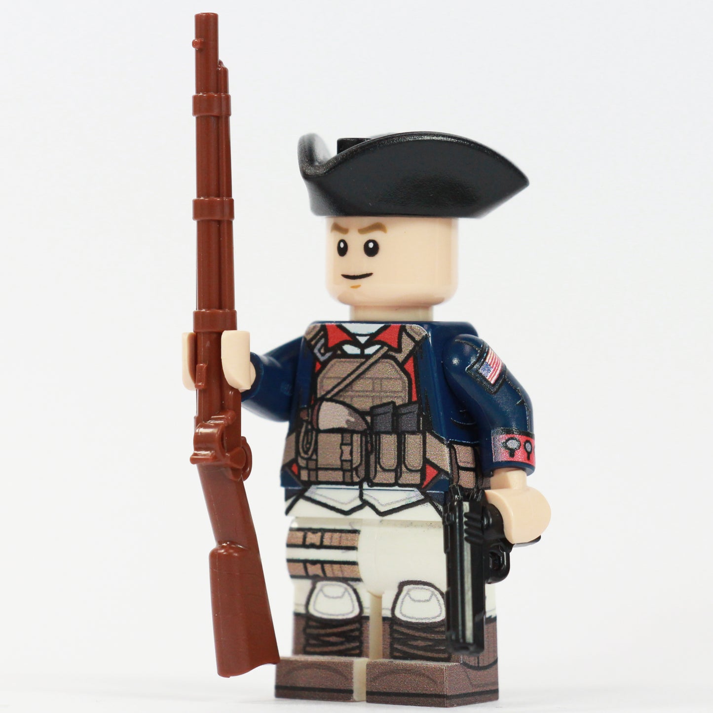 Tactical 250th Soldier - LIMITED EDITION 1/72