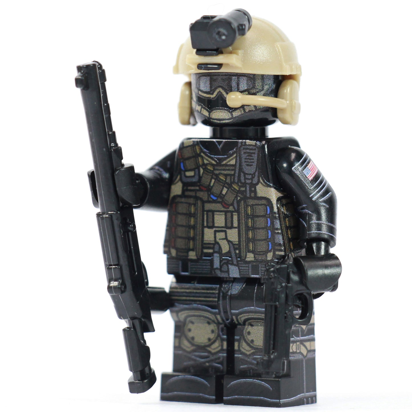 Shadow Company Shotgunner